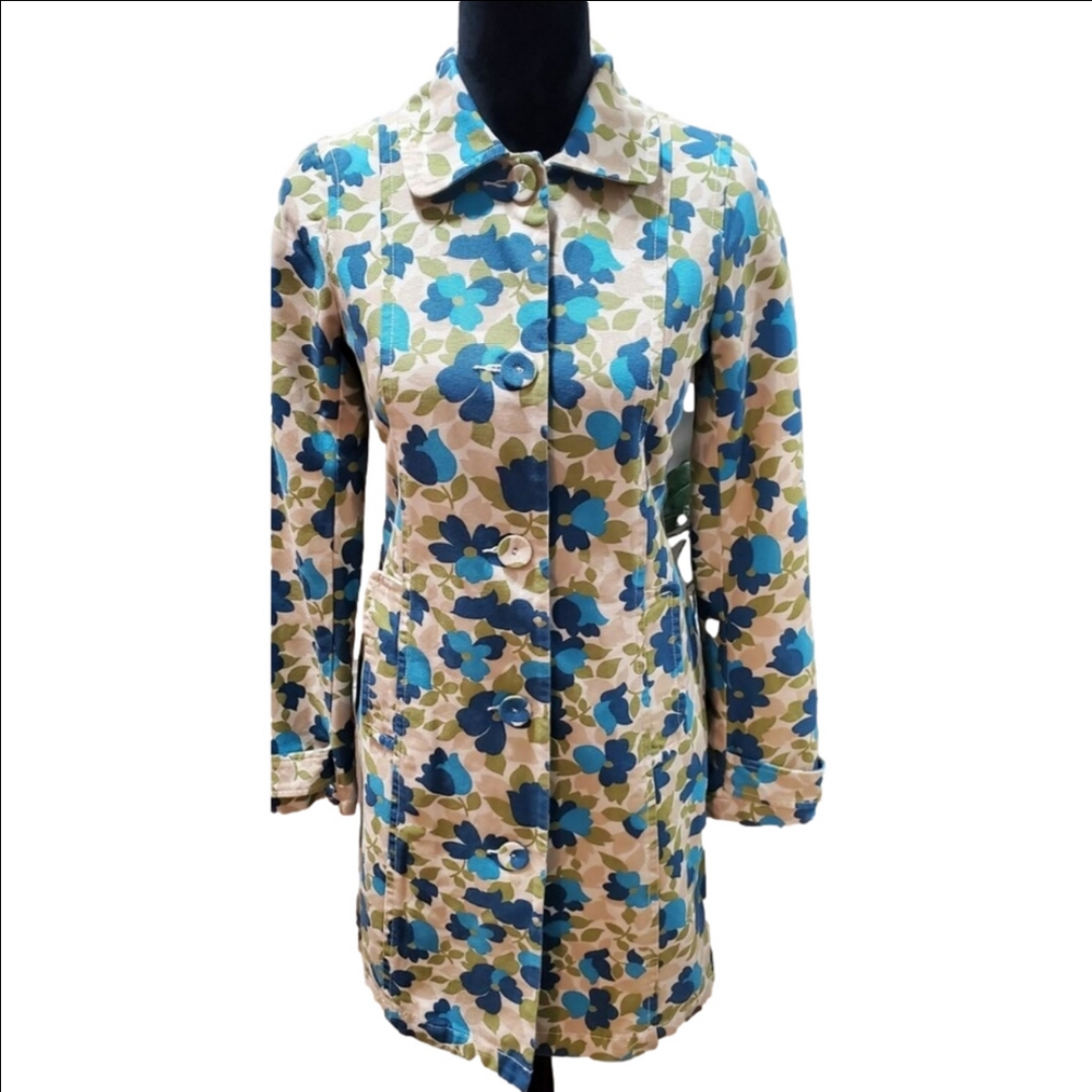 Floral Old Navy Vintagd Jacket